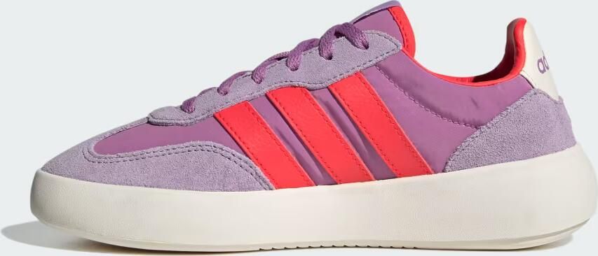 Adidas Barreda Decode sneakers roze paars 1 3 Uitneembare zool - Foto 8