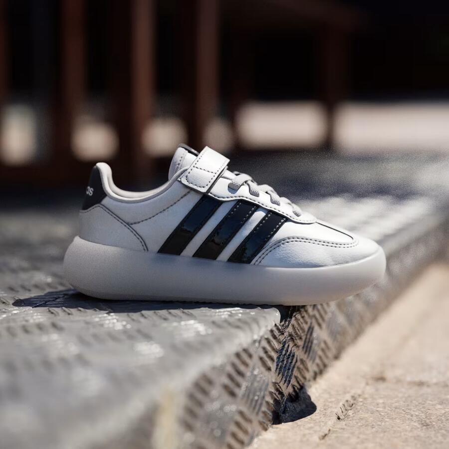 Adidas Sportswear BARREDA DECODE SCHOENEN KIDS Kinderen Zilver - Foto 3