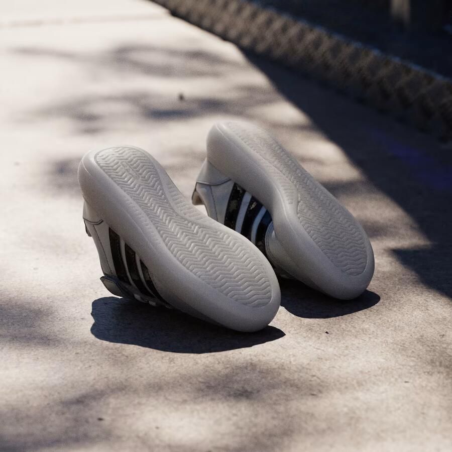 Adidas Sportswear BARREDA DECODE SCHOENEN KIDS Kinderen Zilver - Foto 4