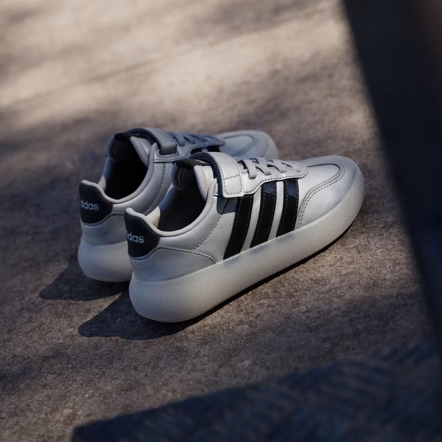 Adidas Sportswear BARREDA DECODE SCHOENEN KIDS Kinderen Zilver - Foto 6