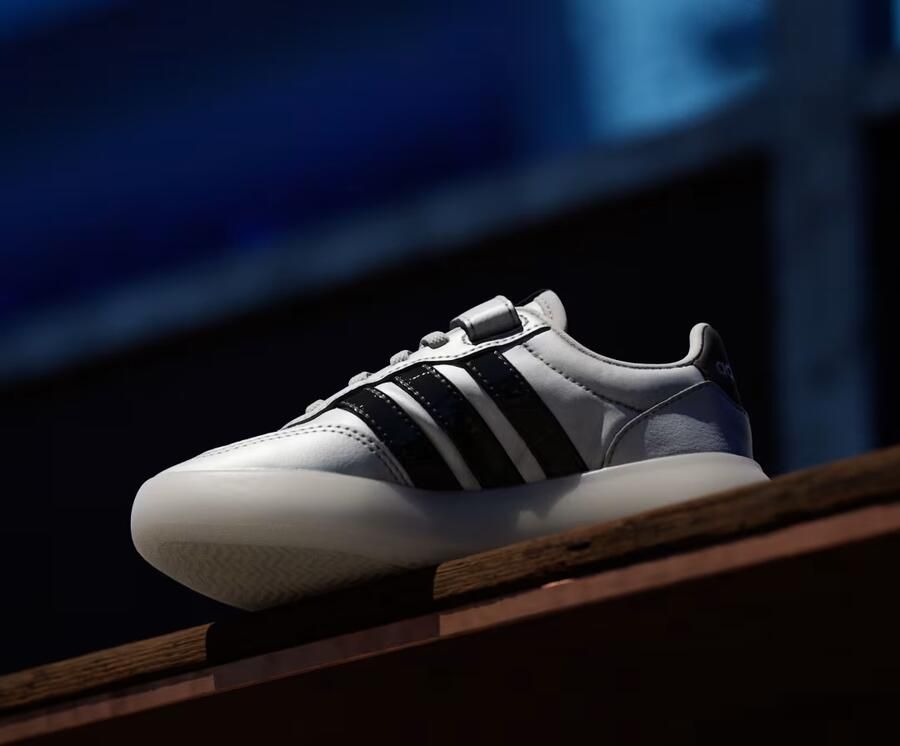Adidas Sportswear BARREDA DECODE SCHOENEN KIDS Kinderen Zilver - Foto 7