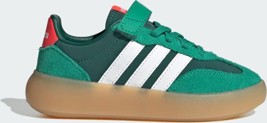 Adidas Sportswear Barreda Decode Schoenen Kids Kinderen Groen - Foto 5