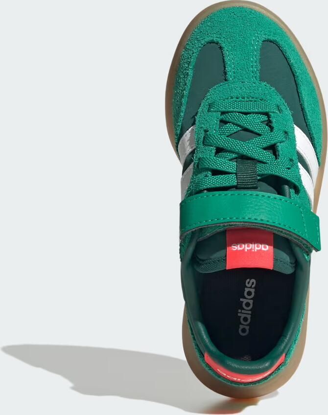 Adidas Sportswear Barreda Decode Schoenen Kids Kinderen Groen - Foto 6