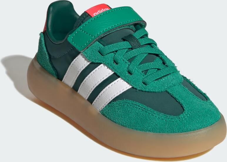 Adidas Sportswear Barreda Decode Schoenen Kids Kinderen Groen - Foto 9