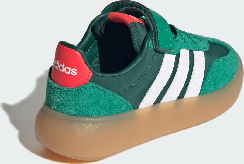 Adidas Sportswear Barreda Decode Schoenen Kids Kinderen Groen - Foto 8