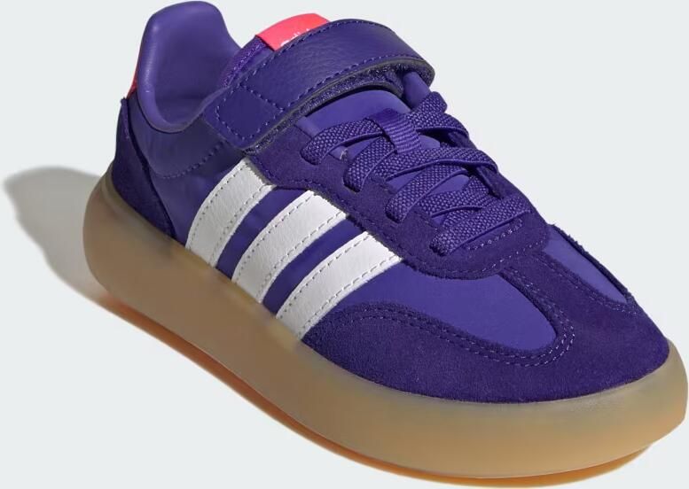 Adidas Sportswear Barreda Decode sneakers paars wit - Foto 7