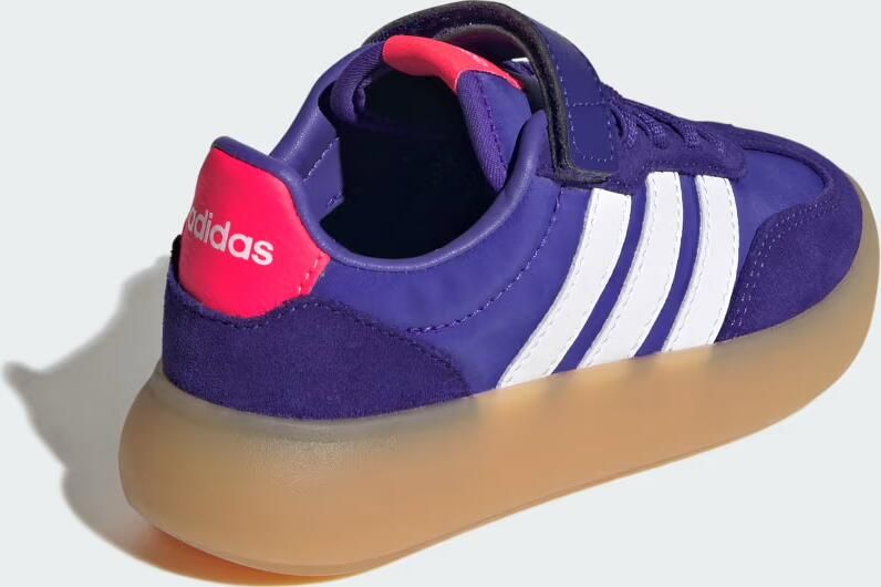 Adidas Sportswear Barreda Decode sneakers paars wit - Foto 8