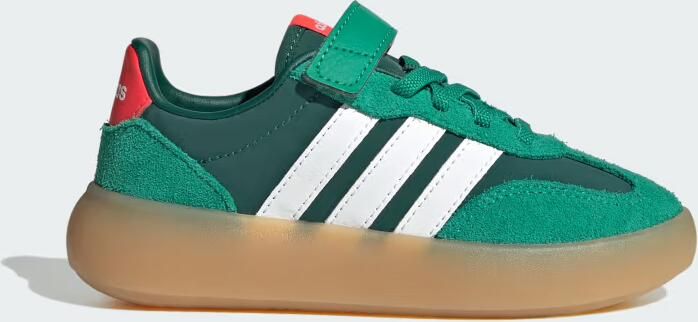 Adidas Sportswear Barreda Decode Schoenen Kids Kinderen Groen - Foto 6