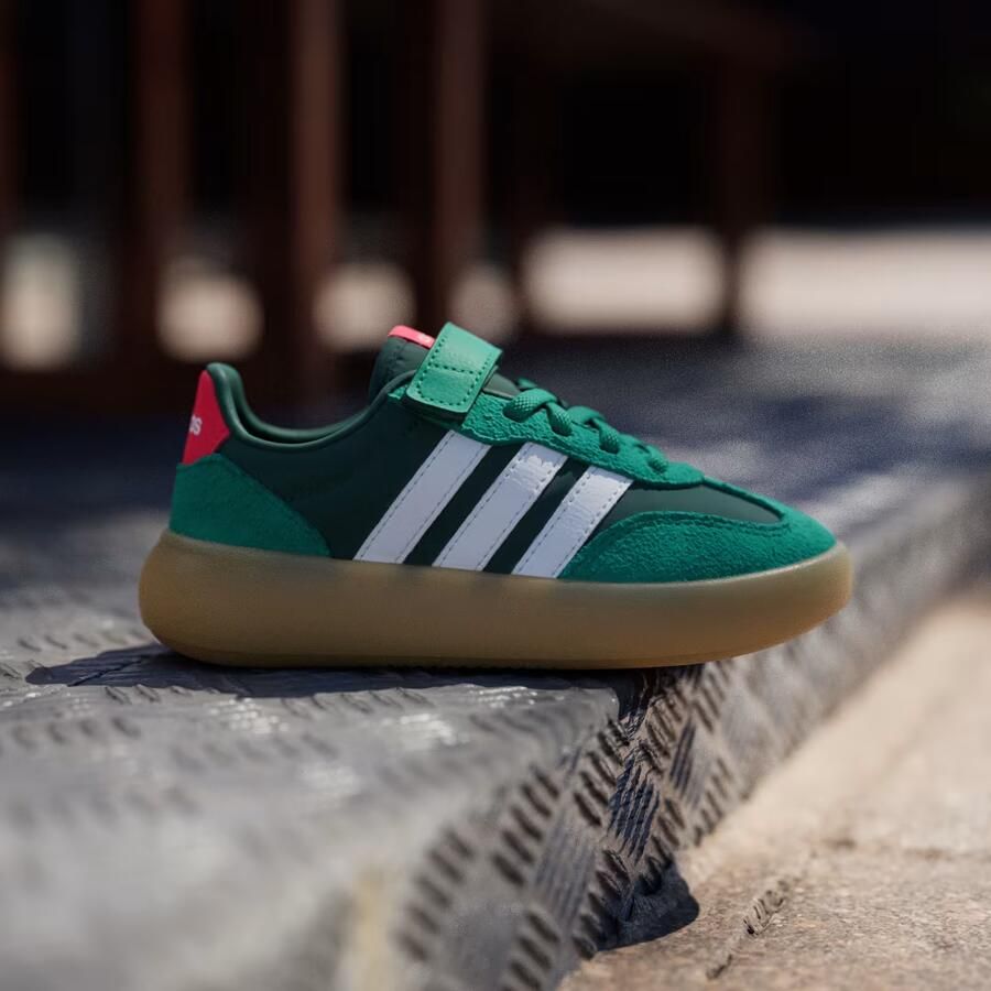 Adidas Sportswear Barreda Decode Schoenen Kids Kinderen Groen - Foto 7