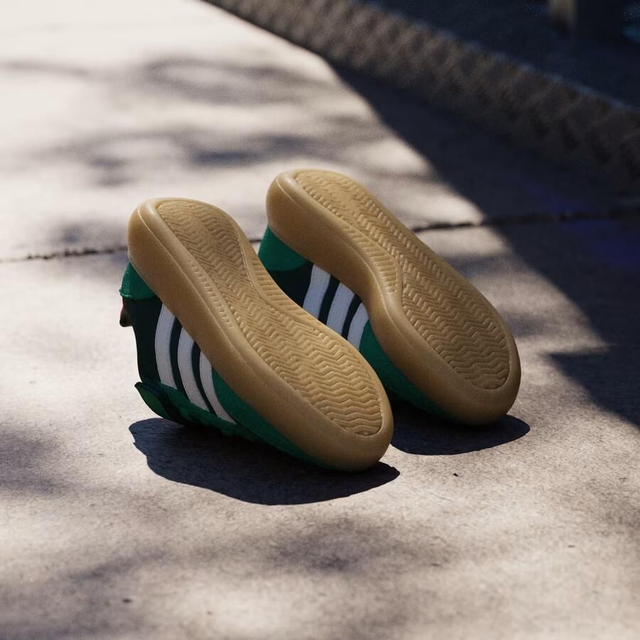 Adidas Sportswear Barreda Decode Schoenen Kids Kinderen Groen - Foto 8