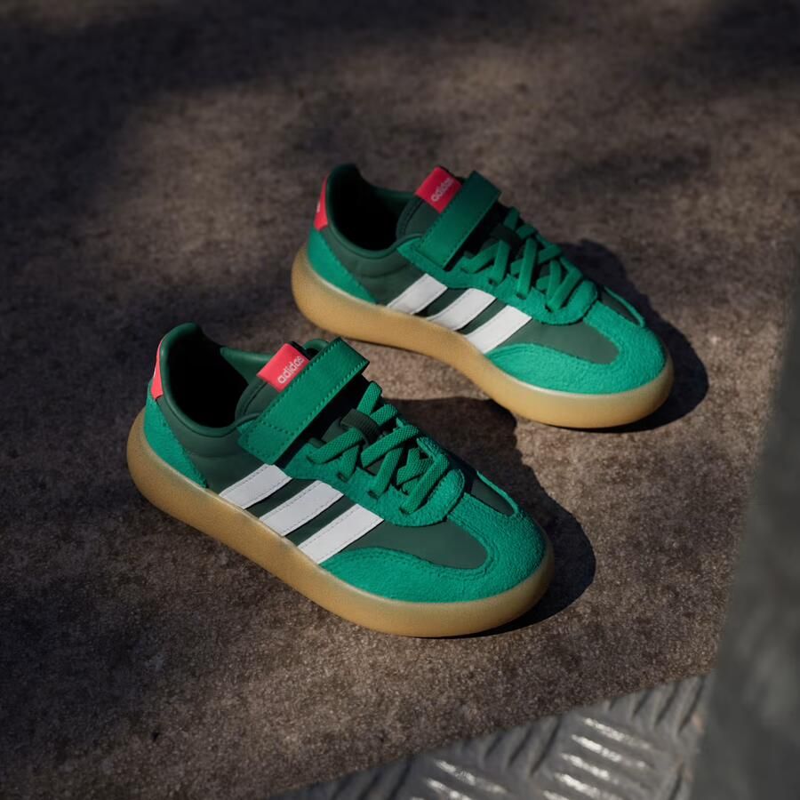 Adidas Sportswear Barreda Decode Schoenen Kids Kinderen Groen - Foto 9