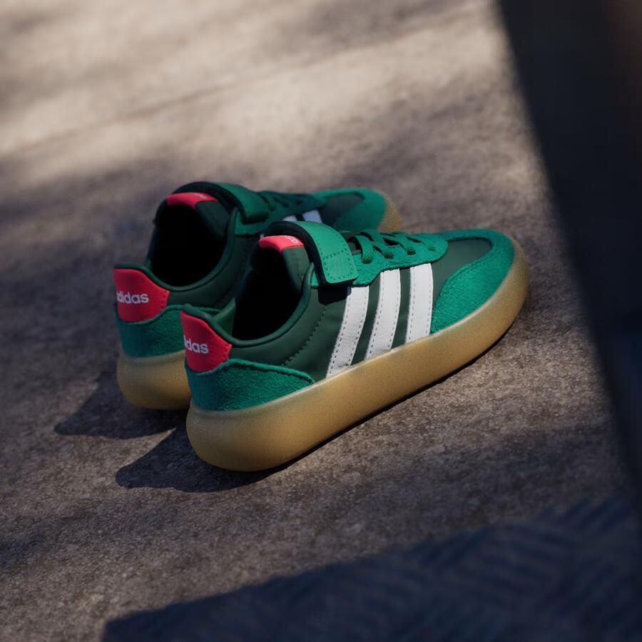 Adidas Sportswear Barreda Decode Schoenen Kids Kinderen Groen - Foto 10