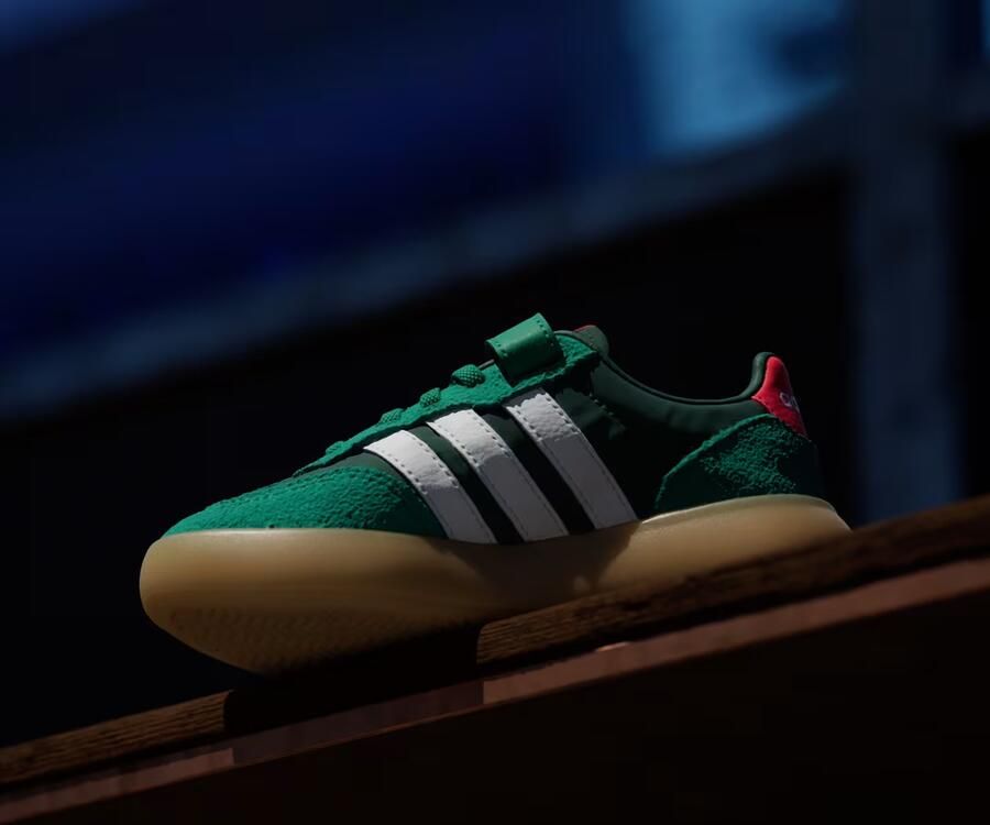 Adidas Sportswear Barreda Decode Schoenen Kids Kinderen Groen - Foto 11