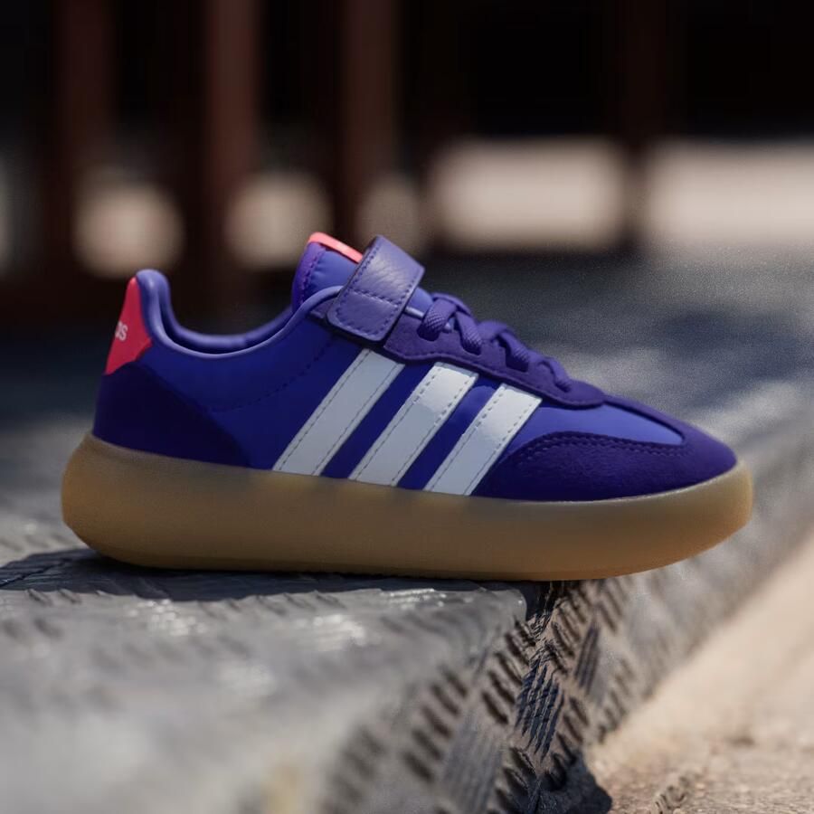 Adidas Sportswear Barreda Decode Schoenen Kids Kinderen Paars - Foto 6