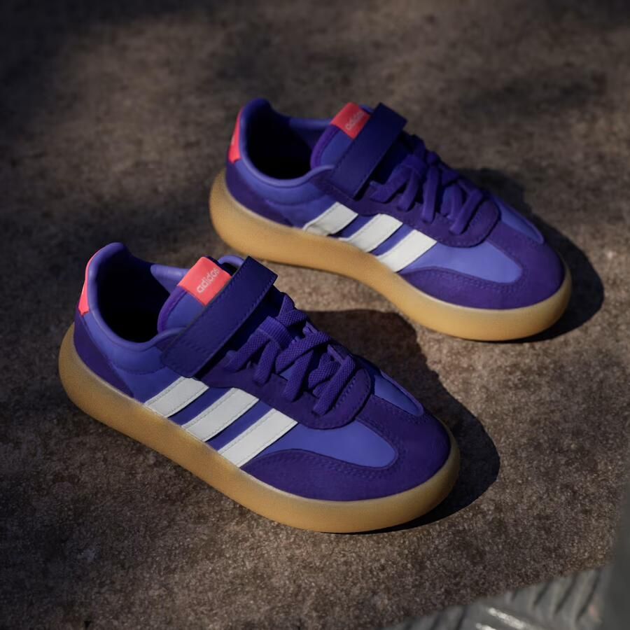 Adidas Sportswear Barreda Decode Schoenen Kids Kinderen Paars - Foto 8
