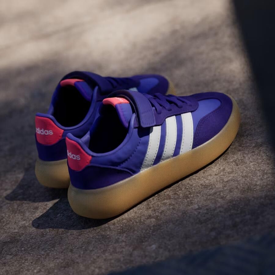Adidas Sportswear Barreda Decode Schoenen Kids Kinderen Paars - Foto 9