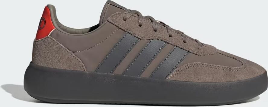 Adidas Perfor ce BARREDA DECODE SHOES AUDI REVOLUT F1 TEAM SCHOENEN Unisex Bruin - Foto 2