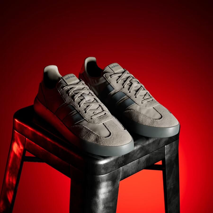 Adidas Perfor ce BARREDA DECODE SHOES AUDI REVOLUT F1 TEAM SCHOENEN Unisex Bruin - Foto 5