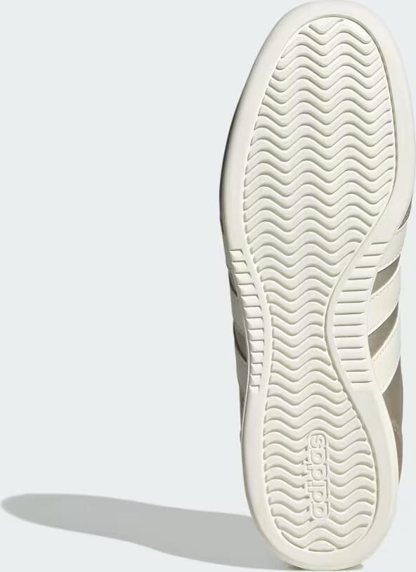 Adidas Sportswear BARREDA LO-SCHOENEN Dames Zilver - Foto 3