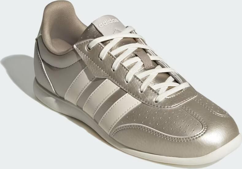 Adidas Sportswear BARREDA LO-SCHOENEN Dames Zilver - Foto 4