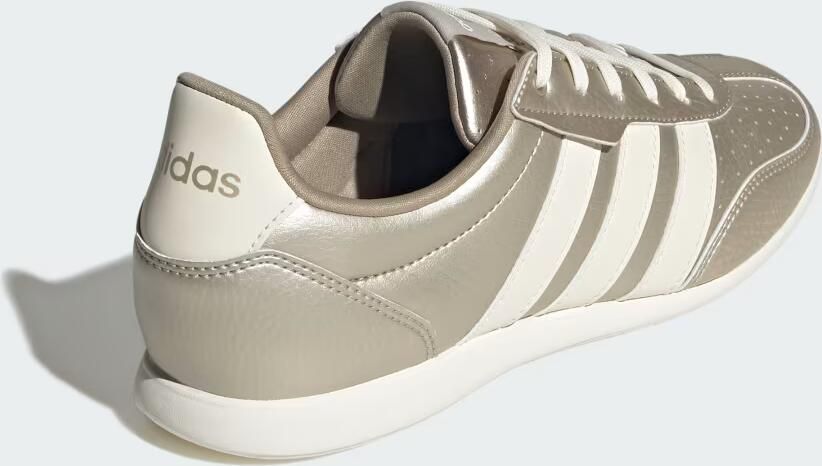 Adidas Sportswear BARREDA LO-SCHOENEN Dames Zilver - Foto 5
