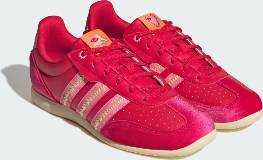 Adidas Lage Sneakers Barreda Lo - Foto 4