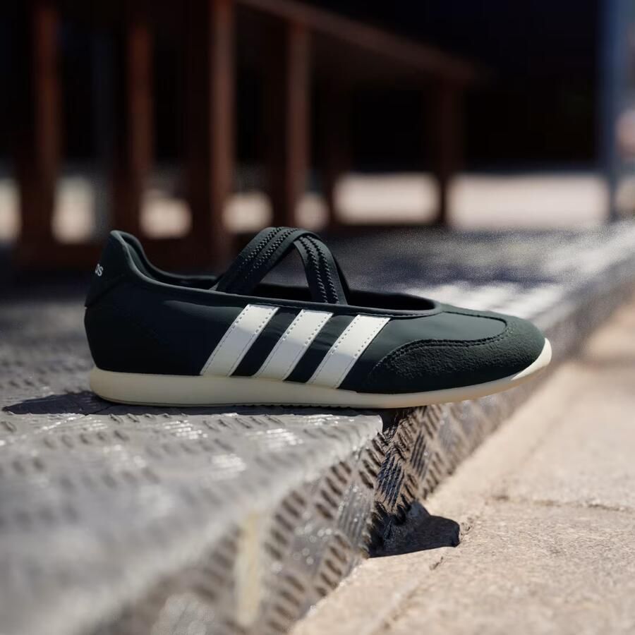 Adidas Sportswear BARREDA MARY JANE SCHOENEN Dames Groen - Foto 4