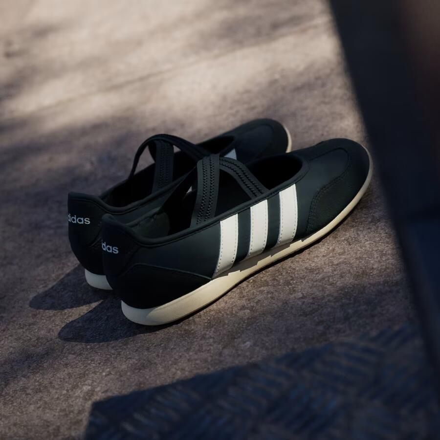 Adidas Sportswear BARREDA MARY JANE SCHOENEN Dames Groen - Foto 7