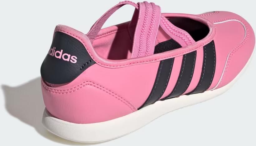 Adidas Sneakers Baskets barreda mary jane rose noir blanc - Foto 6