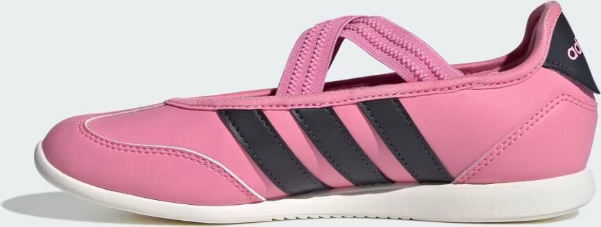 Adidas Sneakers Baskets barreda mary jane rose noir blanc - Foto 7