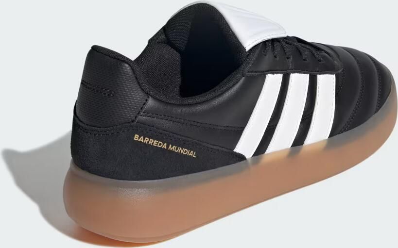 Adidas Sportswear BARREDA MUNDIAL SCHOENEN Unisex Zwart - Foto 10