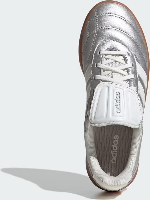 Adidas Sportswear BARREDA MUNDIAL-SCHOENEN Dames Zilver - Foto 4