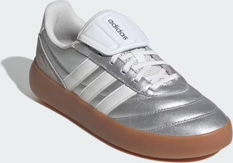 Adidas Sportswear BARREDA MUNDIAL-SCHOENEN Dames Zilver - Foto 7