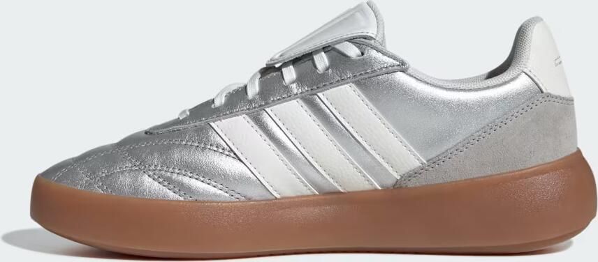 Adidas Sportswear BARREDA MUNDIAL-SCHOENEN Dames Zilver - Foto 8