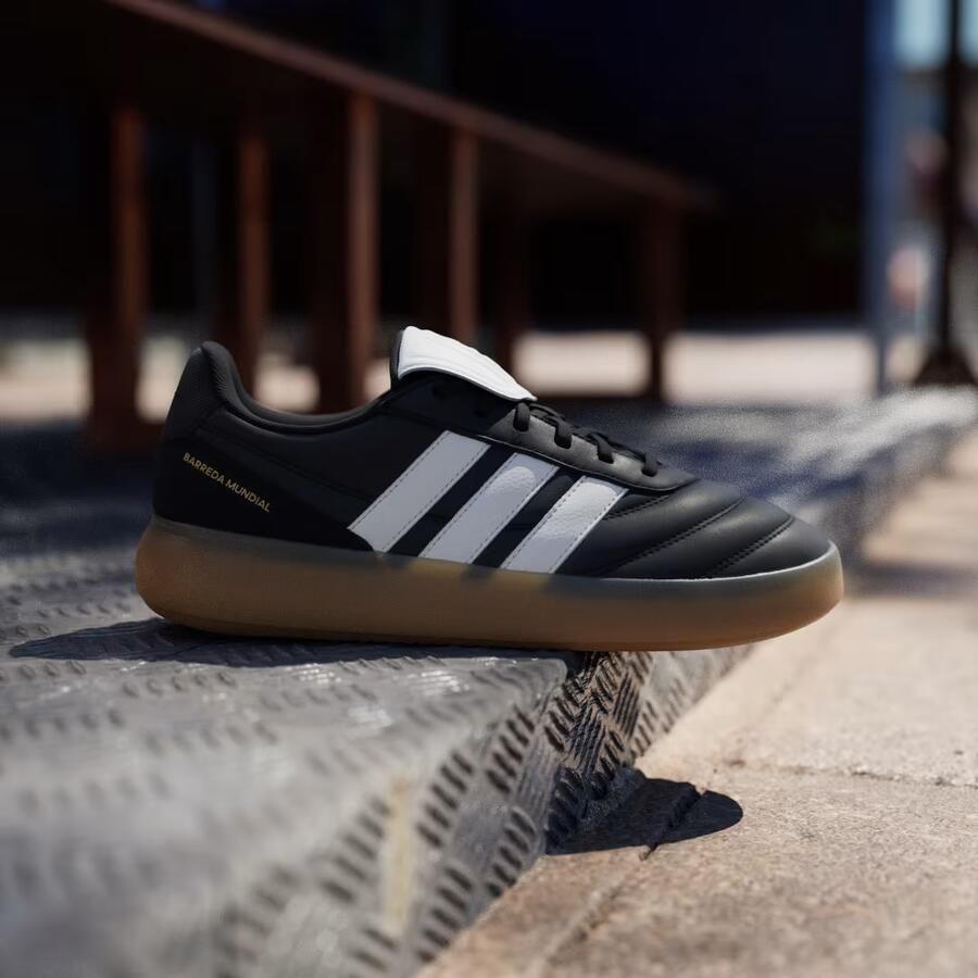 Adidas Sportswear BARREDA MUNDIAL SCHOENEN Unisex Zwart - Foto 2