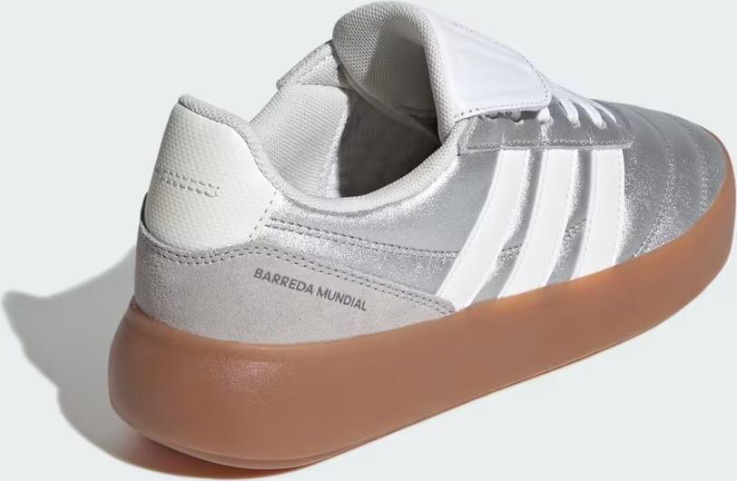 Adidas Sportswear BARREDA MUNDIAL SCHOENEN Dames Zilver - Foto 7