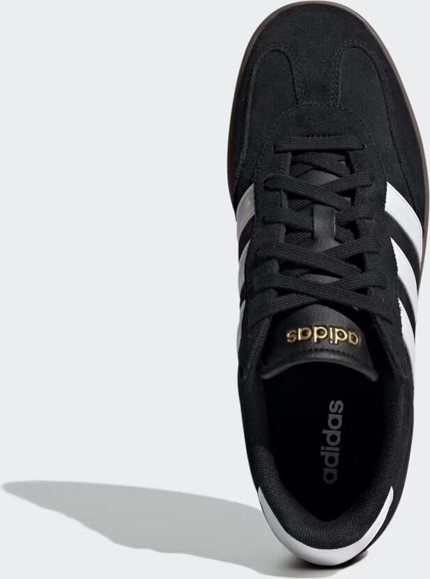 Adidas barreda Lage sneakers heren Zwart wit - Foto 5