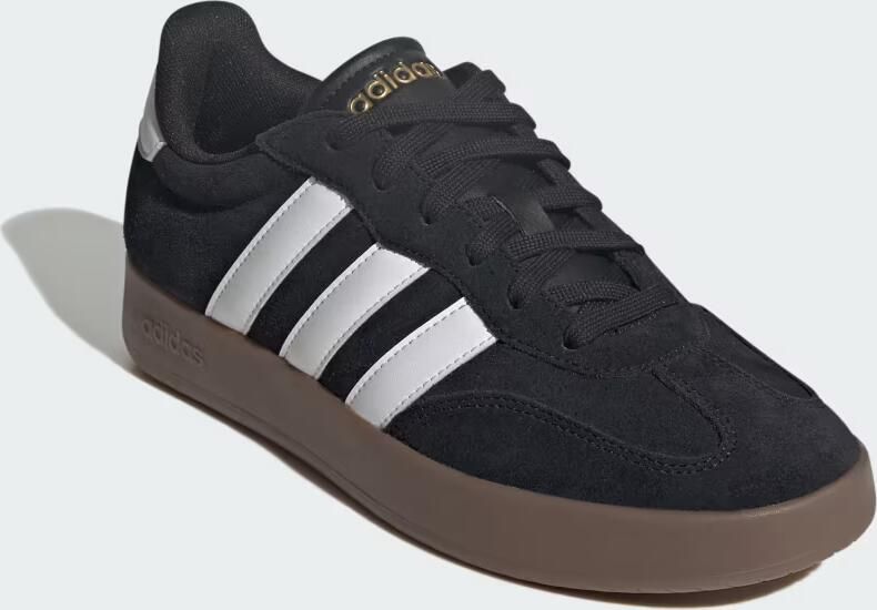 Adidas barreda Lage sneakers heren Zwart wit - Foto 7