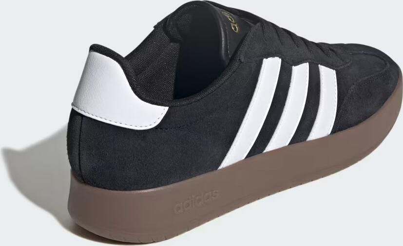 Adidas barreda Lage sneakers heren Zwart wit - Foto 8