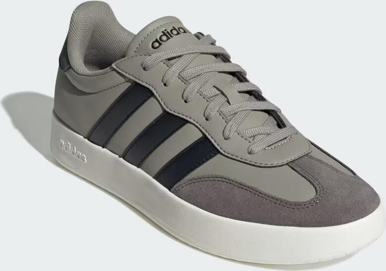 Adidas Barreda heren sneakers grijs 1 3 Uitneembare zool - Foto 5