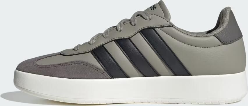 Adidas Barreda heren sneakers grijs 1 3 Uitneembare zool - Foto 7