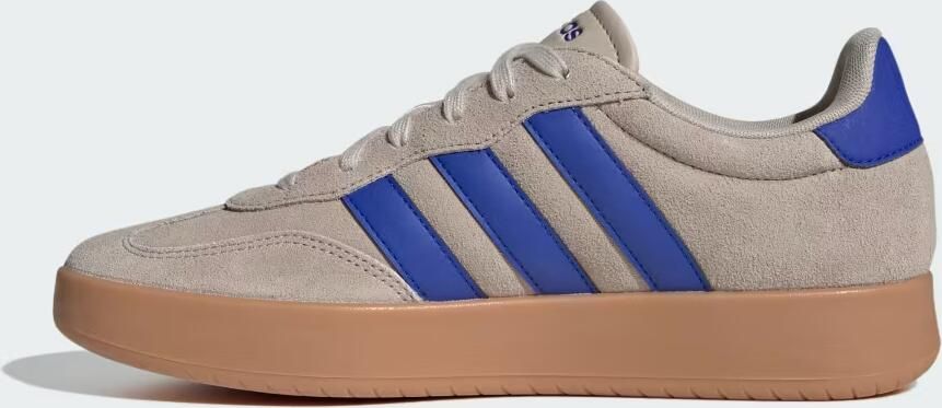 Adidas Barreda heren sneakers beige blauw - Foto 6