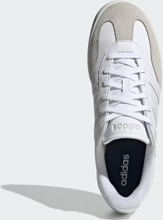 Adidas Barreda Sneaker Retro JI2308 Wit - Foto 9