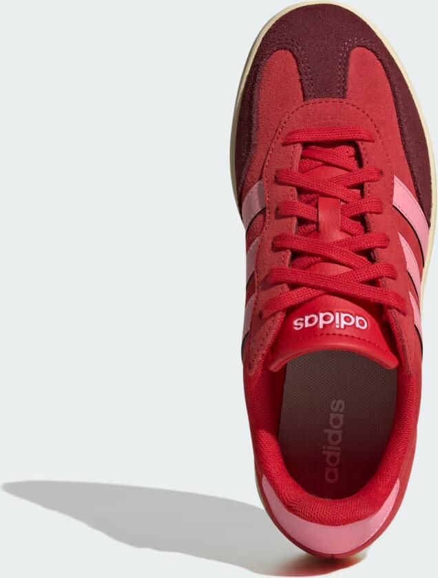 Adidas Barreda Schoenen Rood 2 3 Vrouw - Foto 2