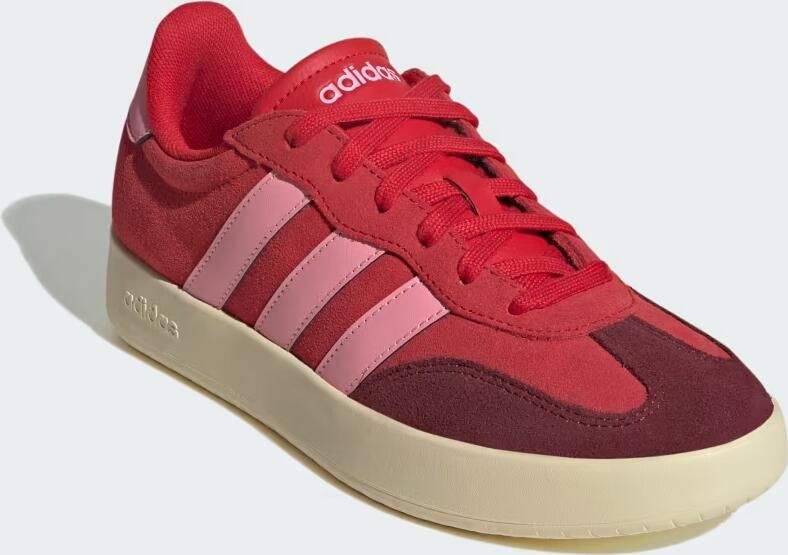 Adidas Barreda Schoenen Rood 2 3 Vrouw - Foto 4