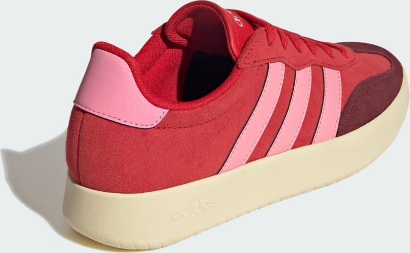 Adidas Barreda Schoenen Rood 2 3 Vrouw - Foto 5