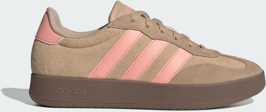 ADIDAS SPORTSWEAR Sneakers laag 'Barreda' bruin lichtroze - Foto 2
