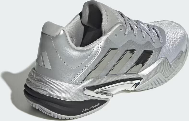 Adidas Barricade 13 Allcourt Schoenen Zilver 1 3 Man - Foto 6