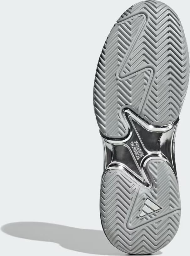 Adidas Barricade 13 Allcourt Schoenen Zilver 1 3 Man - Foto 4