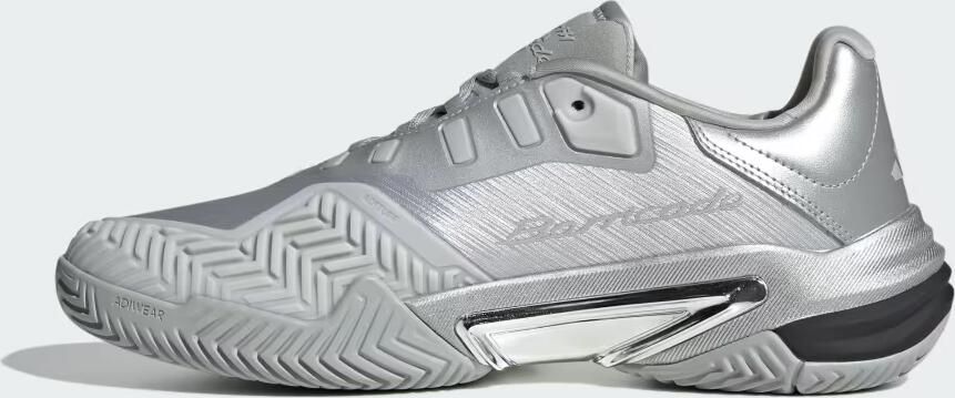Adidas Barricade 13 Allcourt Schoenen Zilver 1 3 Man - Foto 7